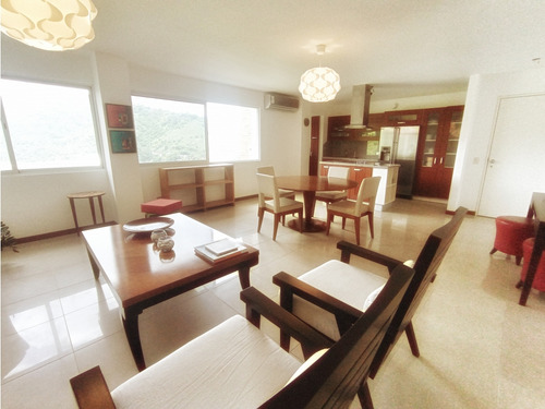 Lomas Del Sol. Alquiler Apartamento 100m2 2h/3b/2e
