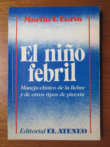 El Niño Febril Medicina Tratamiento Pediatria 