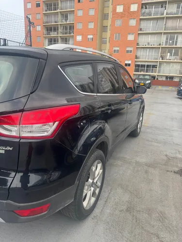 Ford Escape 2.0 Titanium