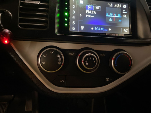 Kia Picanto 1.25 Ion Xtrem