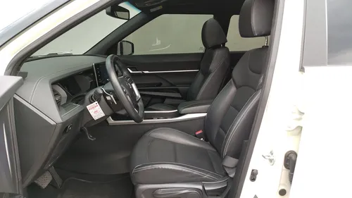 SsangYong Torres Elite
