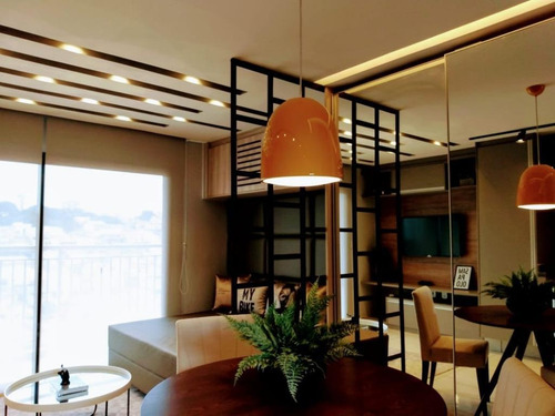 Imagem 4 de 22 de Studio Com 1 Dormitório À Venda, 28 M² Por R$ 195.000,00 - Vila Carrão - São Paulo/sp - St0037