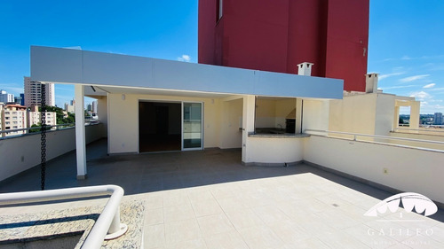 Imagem 16 de 30 de Apartamento Cobertura Com Churrasqueira No Condomínio Spazio Guarany | Vianelo | Jundiaí | São Paulo - Ap02125 - 70581686