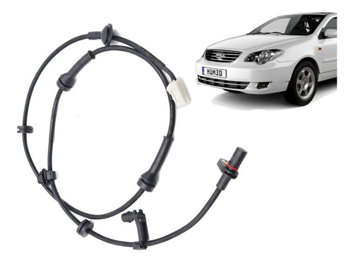 Cable Sensor Abs Trasero Byd F3