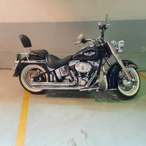 Imagen 1 de 15 de Harley Davidson Softail 2005