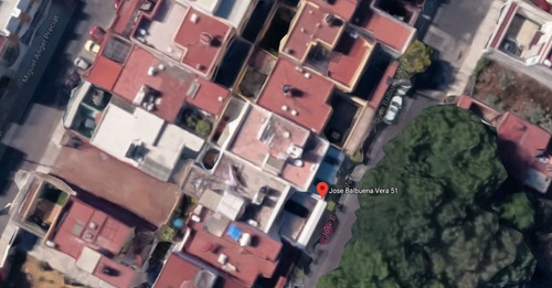 Imagen 6 de 14 de Preciosa Casa En Coyoacán Cipreses Solo Contado No Crédito $