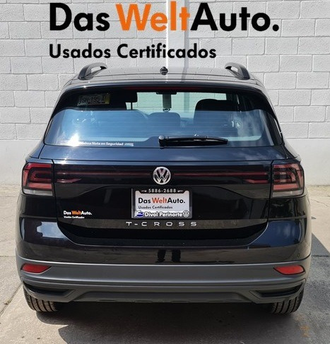 Imagen 5 de 12 de Volkswagen T-cross 2020