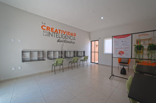 Casa En Venta Punta Mixe, León, Gto Modelo Malli