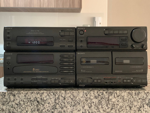 Sony Minicomponente (Usado)