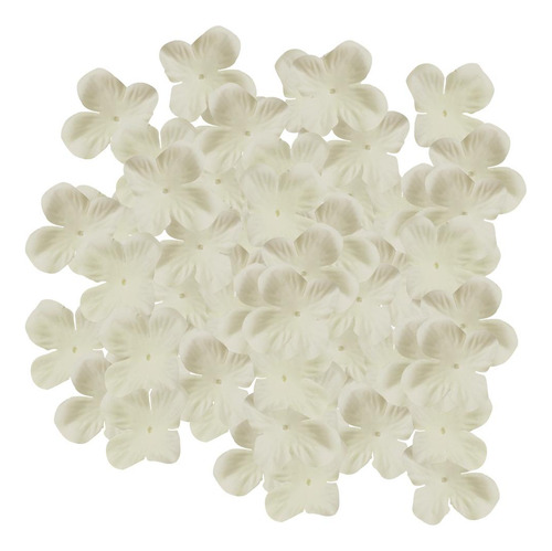 5x 500pieces Artificiales Flor Confeti Flores Compromiso