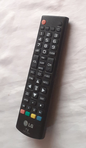 Control Remoto LG Original Oferta Tv Smart Led Akb73715643 (Usado)
