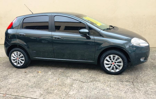 Fiat Punto 1.8 Hlx Flex 2010
