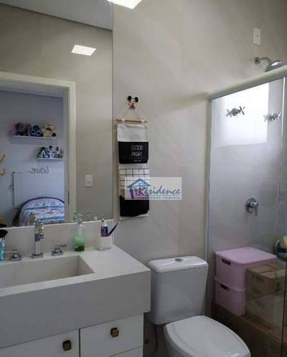 Imagem 14 de 30 de Casa Com 4 Dormitórios À Venda, 223 M² Por R$ 1.870.000,00 - Residencial Duas Marias - Indaiatuba/sp - Ca0753