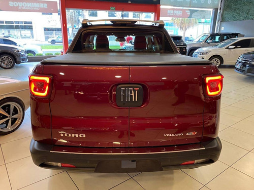 Fiat Toro 2.0 16v Turbo Diesel Volcano 4wd At9