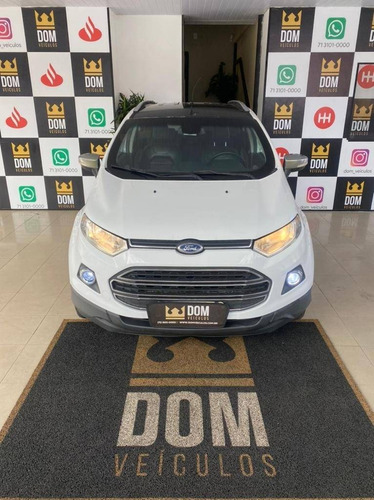 Imagem 1 de 12 de Ford Ecosport 2.0 Titanium Plus 16v Flex 4p Powershift
