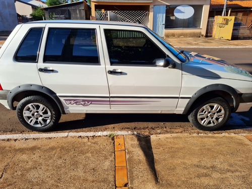 Imagem 3 de 8 de Fiat Uno Way