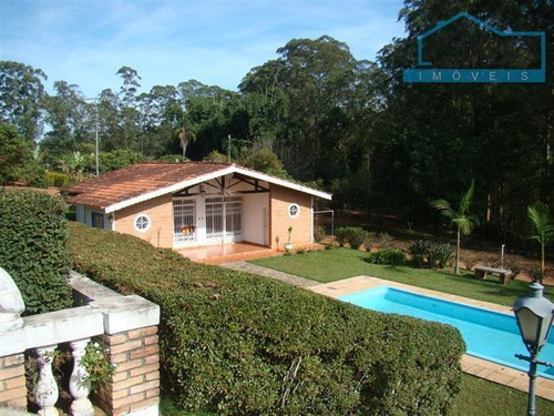 Imagem 1 de 14 de Chácara Para Venda Em Atibaia, Ponte Alta, 3 Dormitórios, 1 Suíte, 4 Banheiros, 20 Vagas - 3975_2-1602025