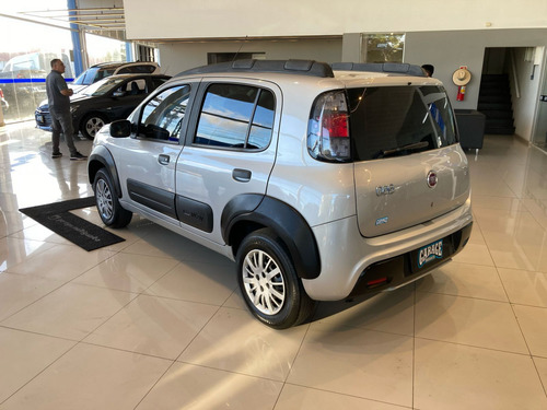 Fiat Uno UNO WAY 1.3 Flex 8V 5p
