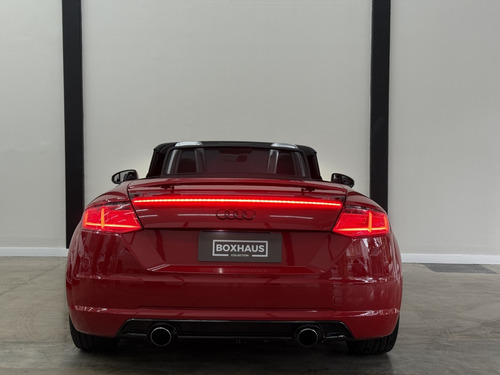 Audi TT 2.0 TFSI ROADSTER AMBITION 16V GASOLINA 2P S-TRONIC