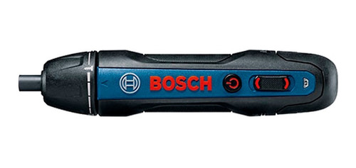 Atornillador Bosch Go + 2 Bits