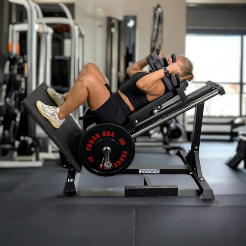 Force Usa Compact Standing Leg Press & Hack Squat F-clp-v3