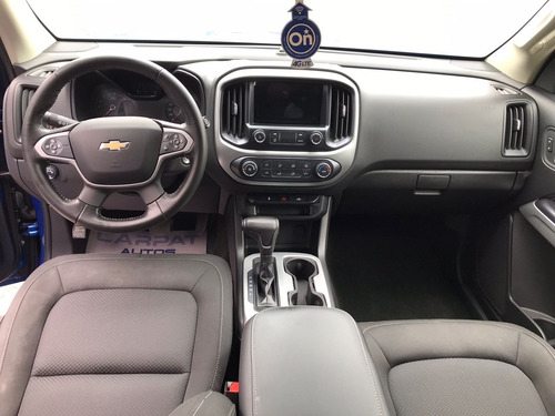 Imagen 8 de 13 de Chevrolet Colorado 2019 2.5 L4 Lt 4x2 At