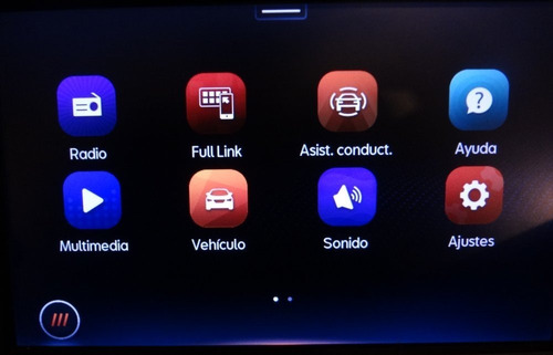 Modulo Ibiza Navegador Multimedia 2021-2023 Ibiza Seat Fr (Usado)