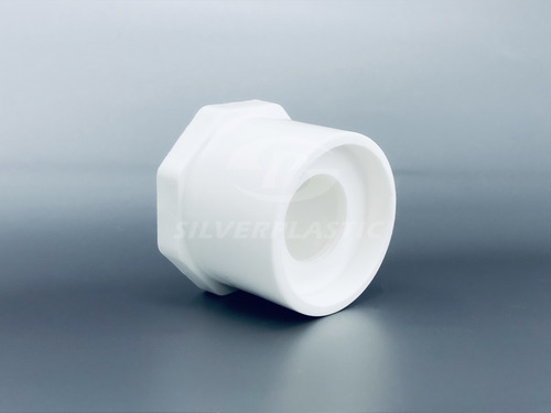 Red Bush 1-1/2 X 1-1/4 Cementar Pvc Cedula 40 Paq. 4pz