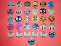 Comprar Tazos Pokemon Picks Año 2000 Son 5 Tazos A Escoger Por 350