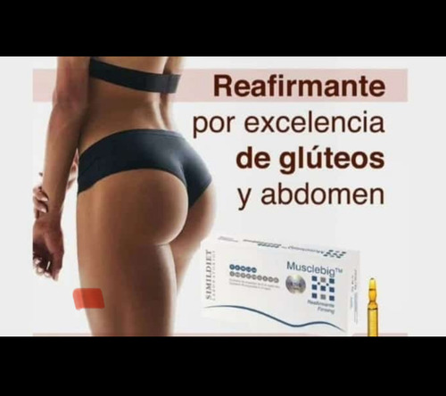 Muscle Simildiet Serum