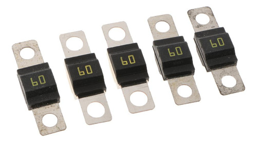 Fusible De Metal Plano Del Automóvil