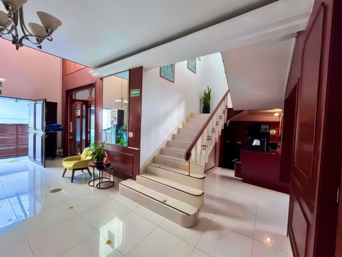 Casa En Renta Con Uso De Suelo Para Oficinas En Colonia Del Valle (m2cus9)