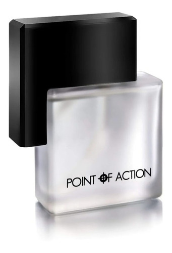 Fuller Colonia Point Of Action Para Hombre