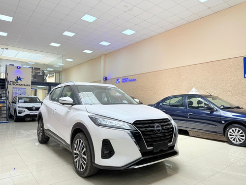 Nissan Kicks 1.6 Exclusive At