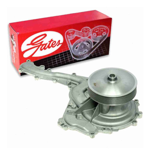 Bomba Agua Motor Principal Para Ford F-250 Super Duty 6.7l