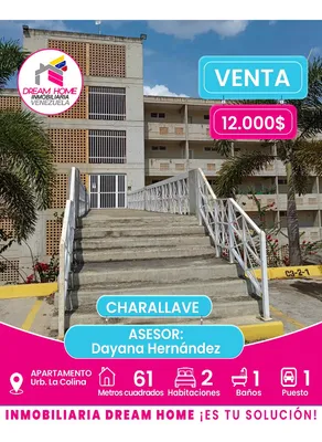 Apartamento en venta