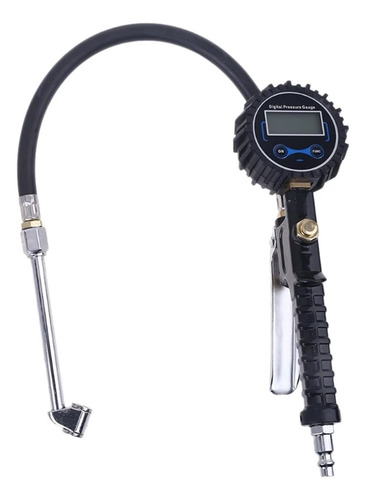 Compresor De Aire Lcd Del Probador Del Indicador De Presión