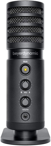 Microfono De Condensador Usb Beyerdynamic