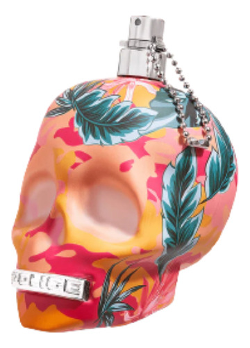 To Be Exotic Jungle EDP 75ml para mujer