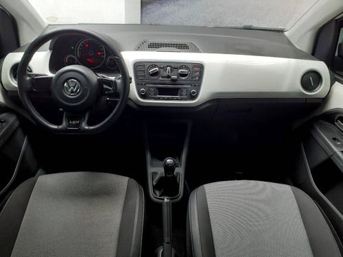Volkswagen Up 1.0 Tsi Move Up 12v Flex 4p Manual