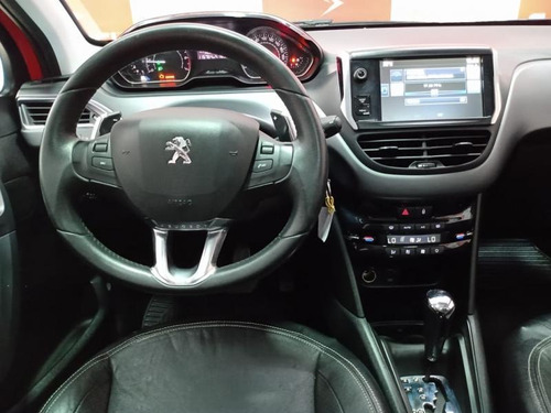 Peugeot Peugeot 208 1.5 Griffe Automático 2015