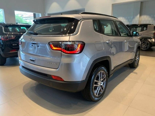 Jeep Compass 2.0 16v Flex Sport Automático