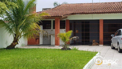 Imagem 5 de 30 de Casa À Venda Por R$ 290.000,00 - Balneário Gaivota - Área Verde - Itanhaém/sp - Ca0767