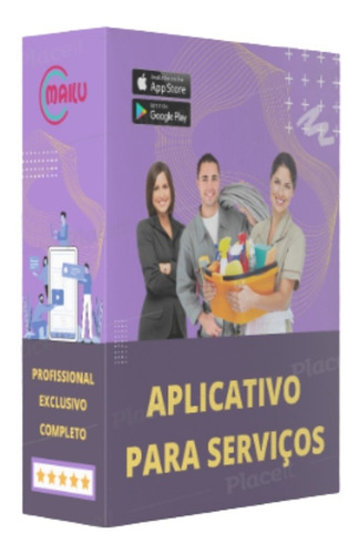 Imagem 3 de 3 de Aplicativo Exclusivo P/ Você Profissional Liberal
