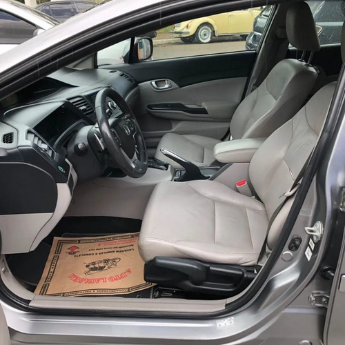 Imagem 8 de 10 de Civic Sedan Lxr 2.0 Flexone 16v Aut. 4p