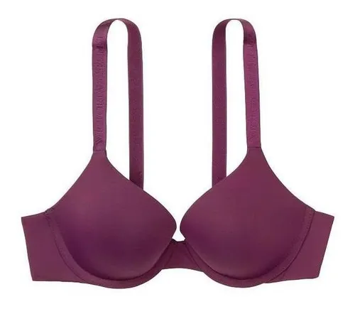 Sost n Push Up Ligero Perfect Shape P rpura 32c