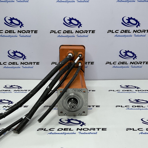 Abb Ps 60/4-50-p-lss-3985 Servomotor 3hab3125-1/10 Api Elmo1 (Usado)