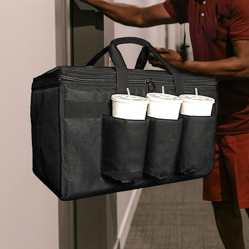 Bolsa Aislante Para Entrega De Alimentos, Bolsa Aislante