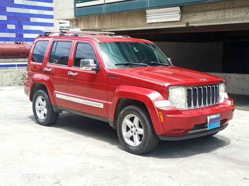 Imagen 3 de 14 de Jeep Cherokee Kk Automática