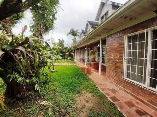 Casa En Venta La Boyera Mls #24-18276